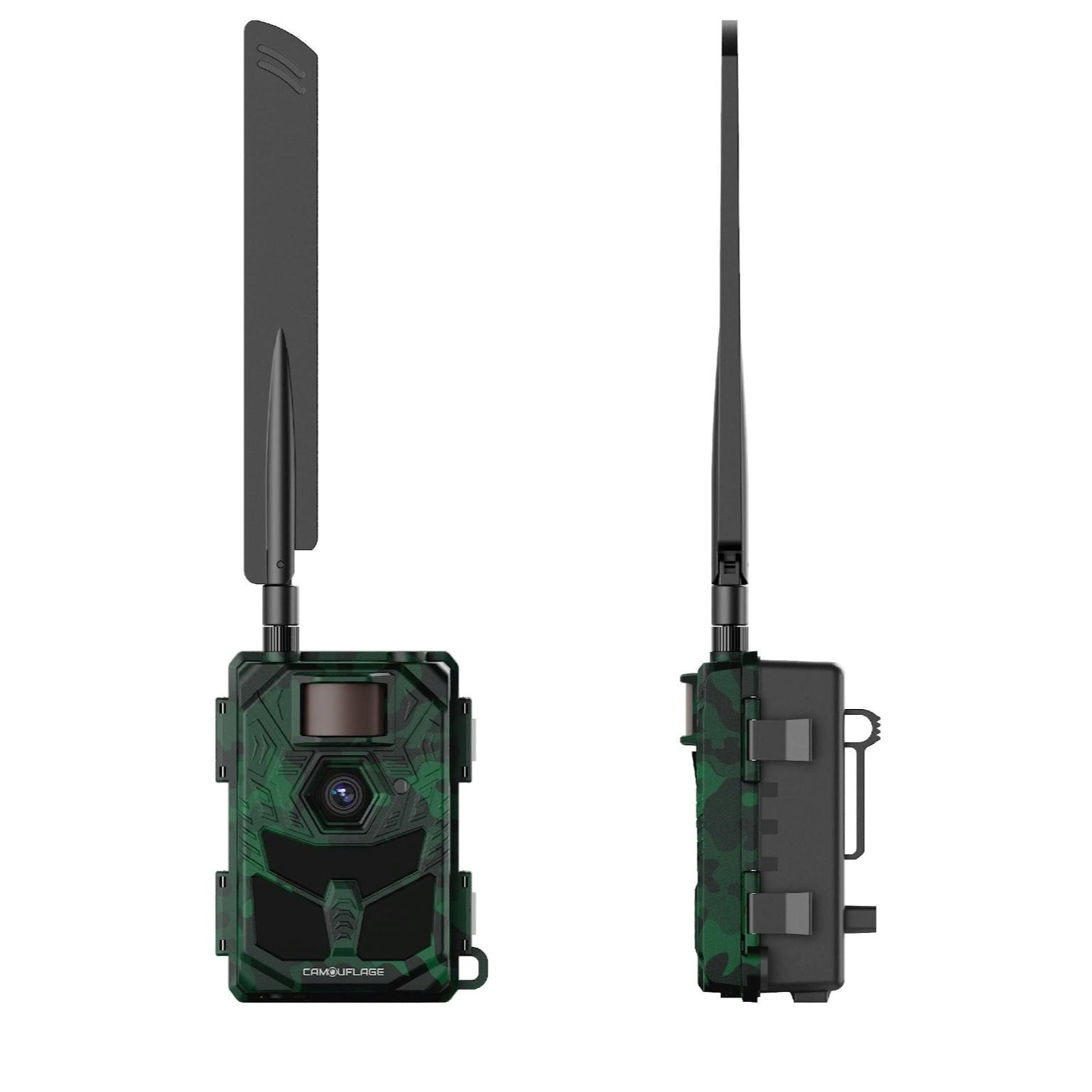 Camouflage EZ-4G PRO (4g trailcam)4 