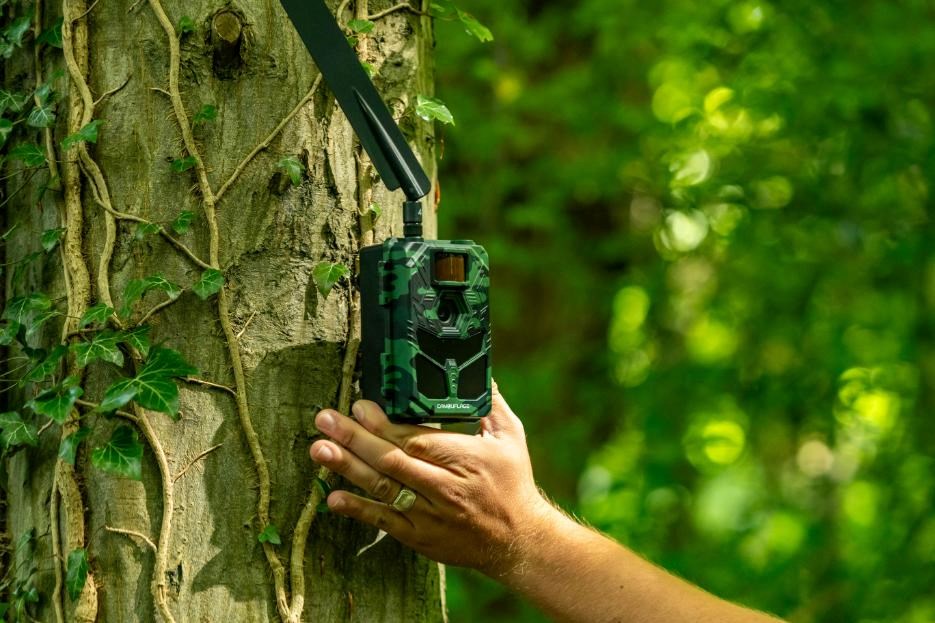 Camouflage EZ-4G PRO (4g trailcam)9 