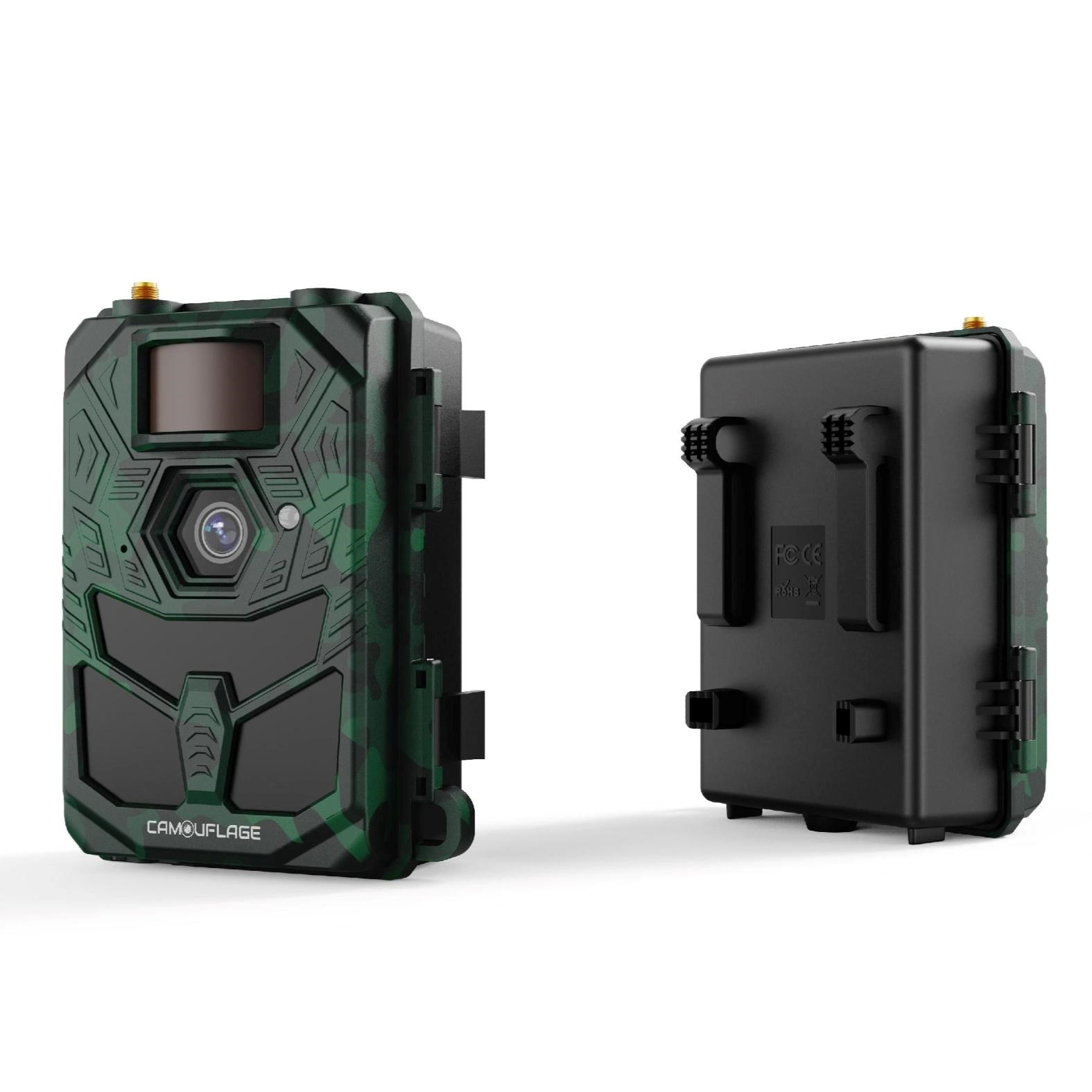 Camouflage EZ-4G PRO (4g trailcam)0 