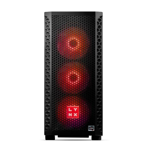 LYNX Challenger Ryzen 5 9600X 32GB 1TB SSD NVMe RTX 5060 Ti 8G W11 Home0 