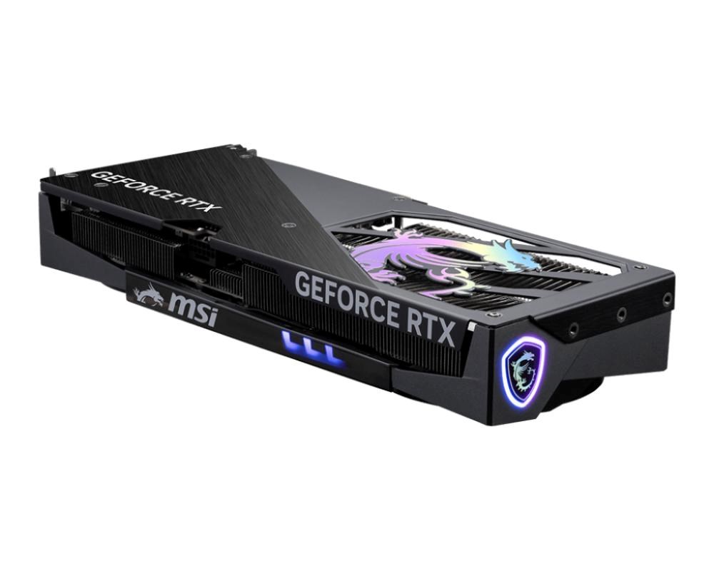 MSI VGA NVIDIA GeForceRTX 5060 Ti 8G GAMING TRIO OC,  RTX 5060 Ti,  8GB GDDR7,  3xDP,  1xHDMI2 