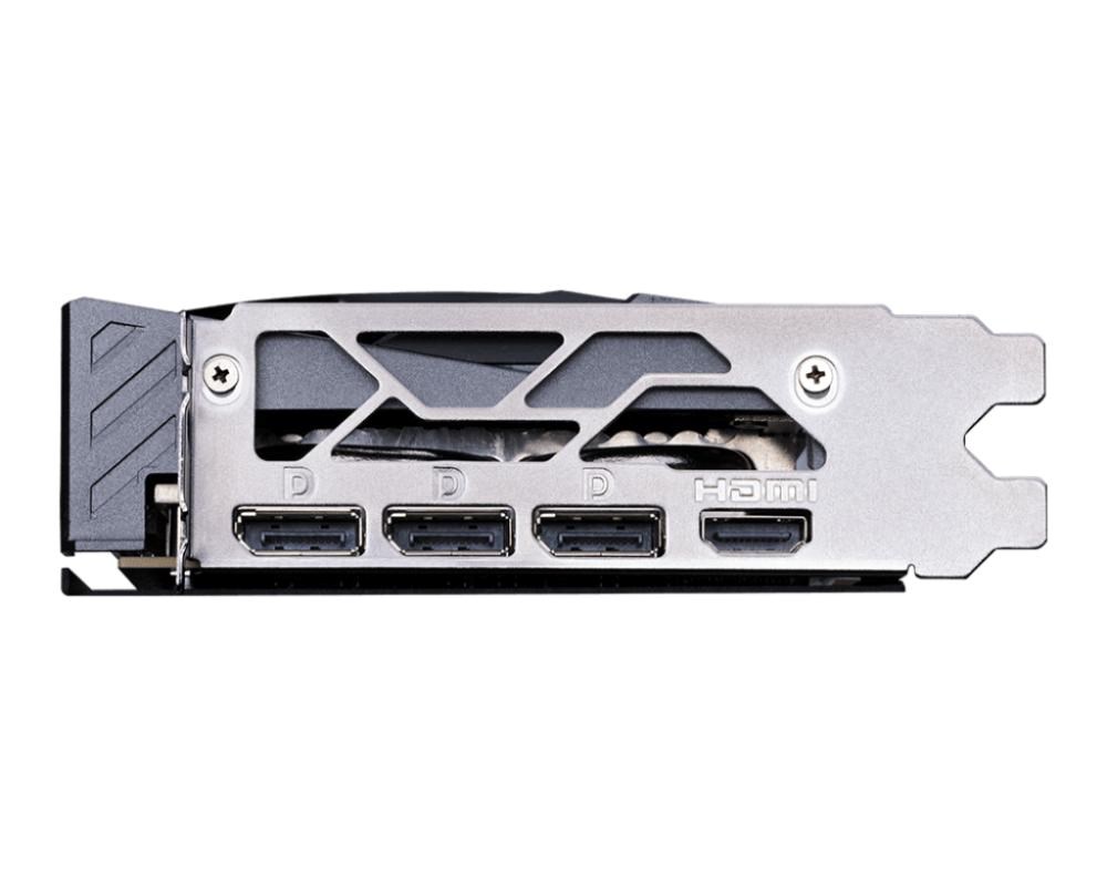 MSI VGA NVIDIA GeForceRTX 5060 Ti 8G GAMING TRIO OC,  RTX 5060 Ti,  8GB GDDR7,  3xDP,  1xHDMI3 