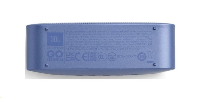 JBL GO ESSENTIAL Blue0 