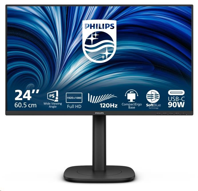 Philips/ 24B2U3301/ 23, 8