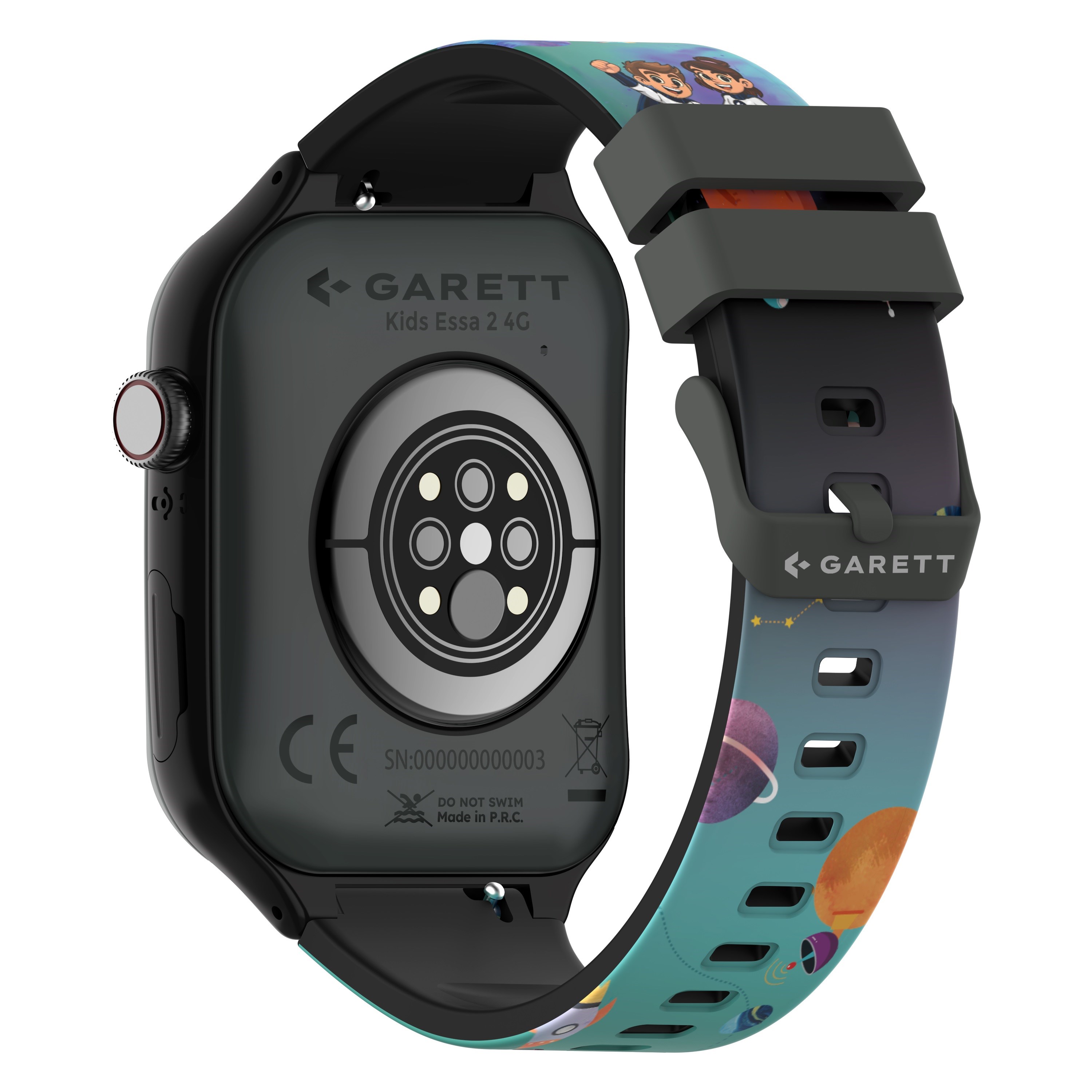 Garett Smartwatch Kids ESSA 2 AI 4G Black6 
