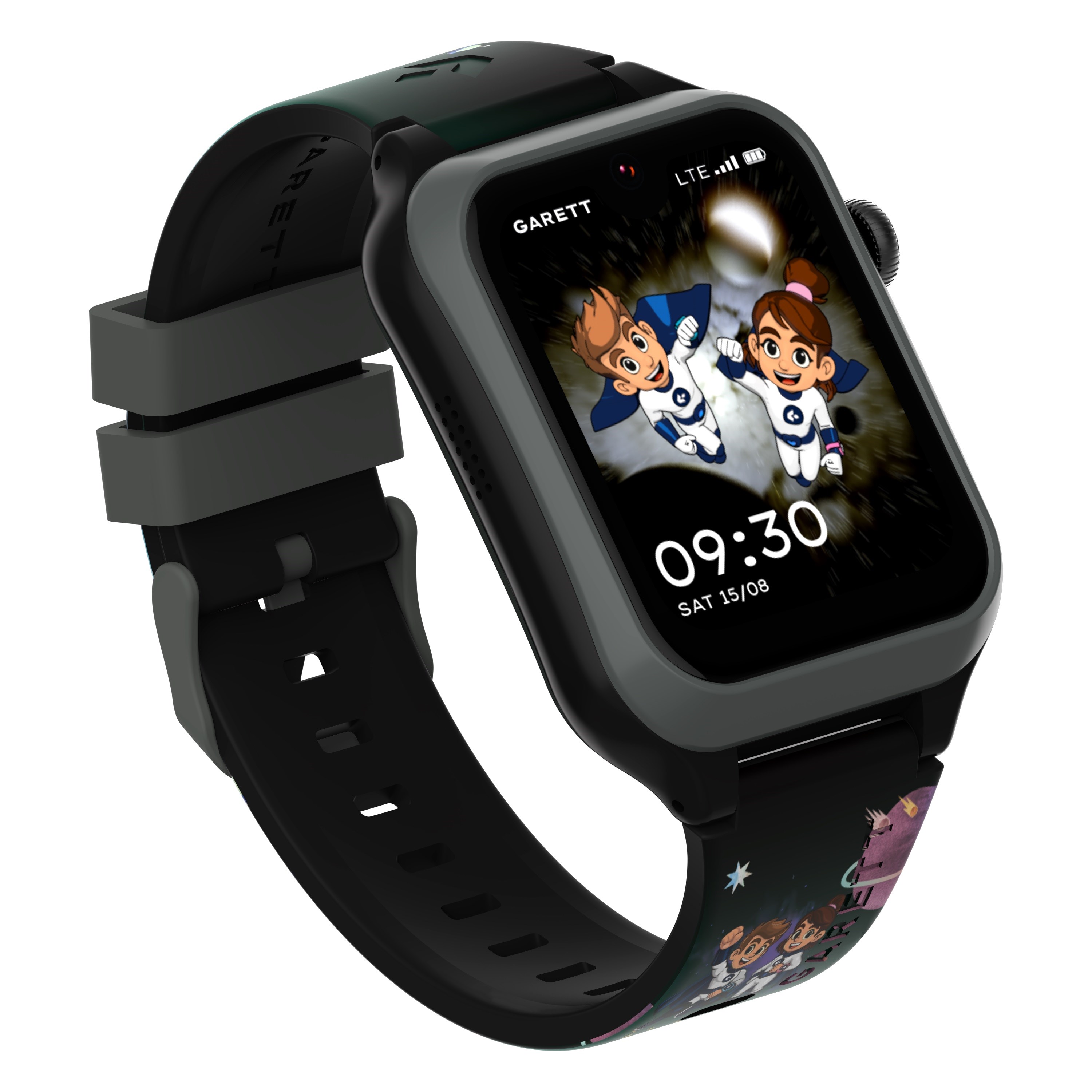 Garett Smartwatch Kids ESSA 2 AI 4G Black7 