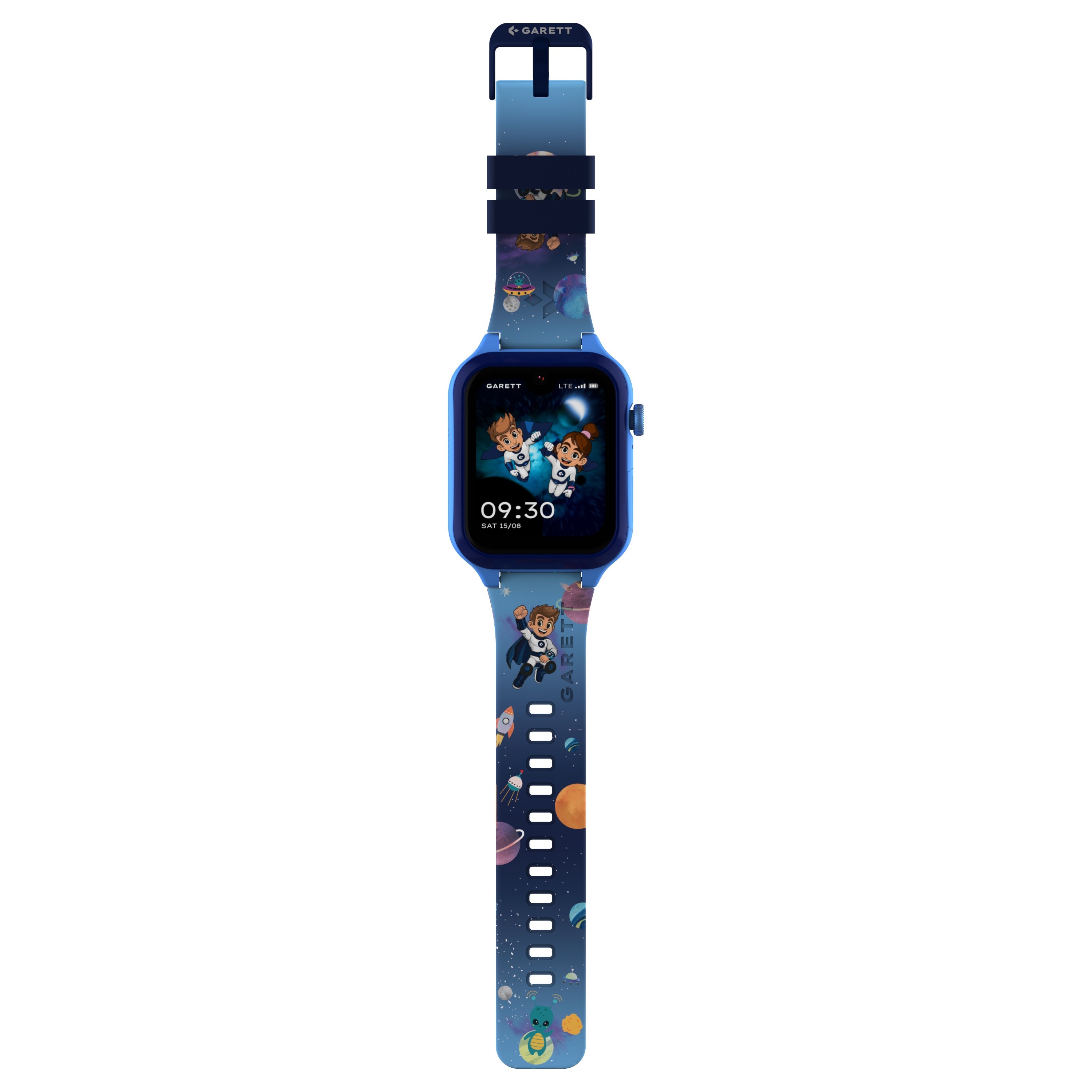 Garett Smartwatch Kids ESSA 2 AI 4G Blue7 