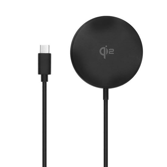Solight bezdrátová nabíječka,  Qi2,  MagSafe kompatibilní4 