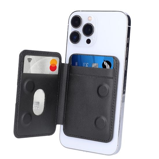 Solight magnetické pouzdro na karty,  MagSafe kompatibilní5 