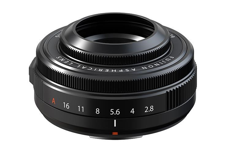Fujifilm XF27mm F2, 8 R WR objektiv1 