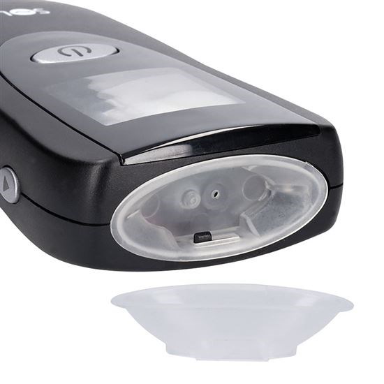 Solight profesionální bezkontaktní alkohol tester,  Fuel Cell,  0, 0 - 5, 0‰ BAC, citlivost 0, 08‰4 