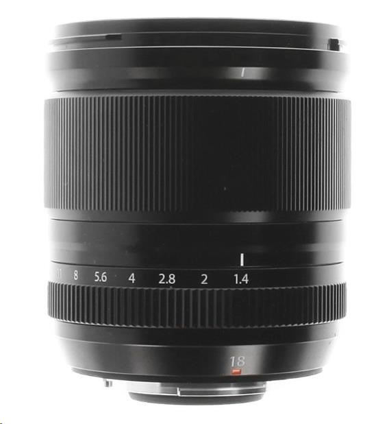 Fujifilm XF18mm F1, 4 R LM WR objektív0 
