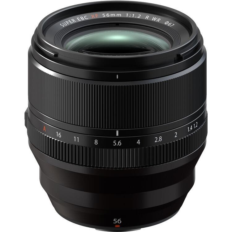 Fujifilm XF56mm F1.2 R WR objektív0 