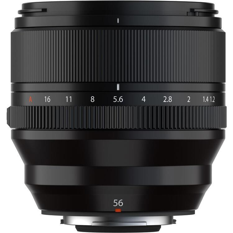 Fujifilm XF56mm F1.2 R WR objektív1 
