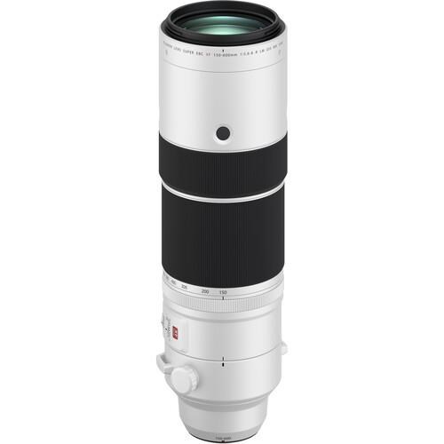 Fujifilm XF150-600mmF5.6-8 R LM OIS WR objektív2 