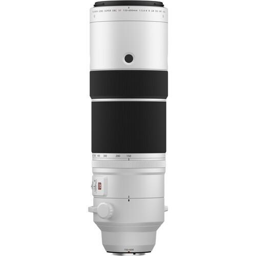 Fujifilm XF150-600mmF5.6-8 R LM OIS WR objektív1 