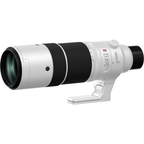 Fujifilm XF150-600mmF5.6-8 R LM OIS WR objektív0 