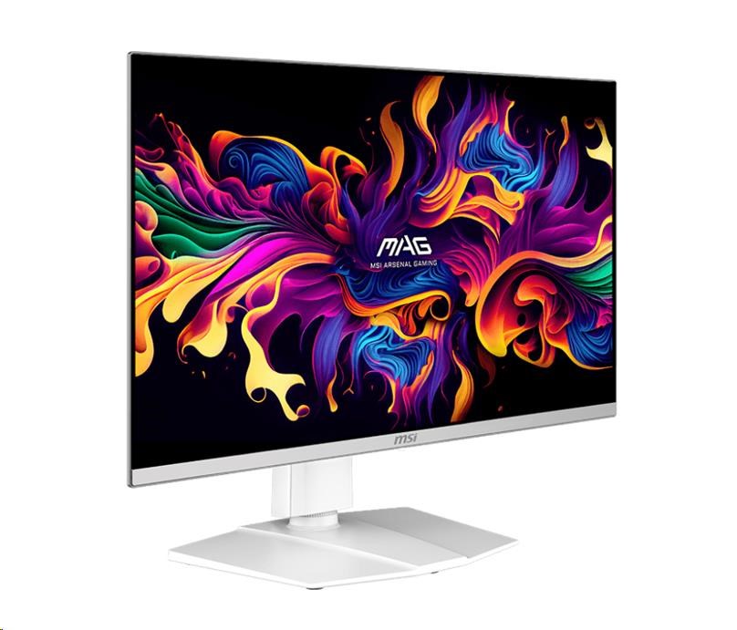 MSI LCD MAG 272QPW QD-OLED X28, 26.5