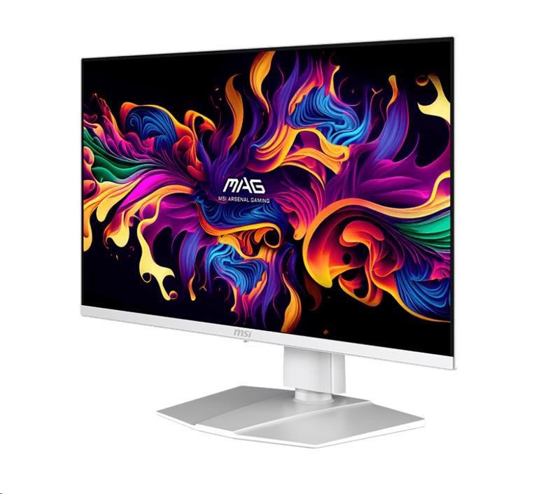 MSI LCD MAG 272QPW QD-OLED X28, 26.5