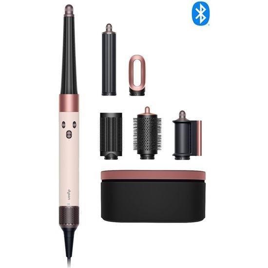 Dyson HS08 Airwrap I.D. Multistyler a vysoušeč vlasů Straight+Wavy (Ceramic pink /  Rose gold)0 