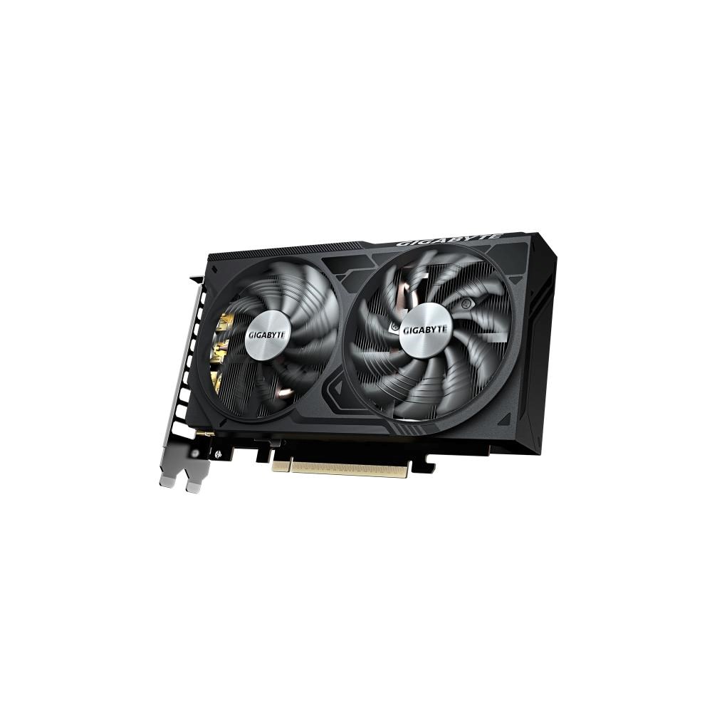 GIGABYTE VGA NVIDIA GeForce RTX 5050 WINDFORCE OC V2 8G,  8G GDDR6,  2xDP,  2xHDMI7 