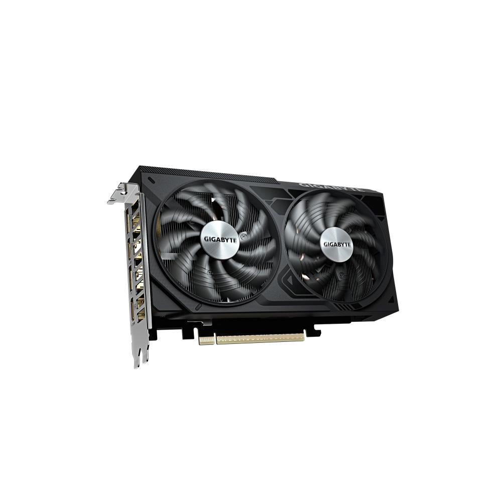 GIGABYTE VGA NVIDIA GeForce RTX 5050 WINDFORCE OC V2 8G,  8G GDDR6,  2xDP,  2xHDMI8 