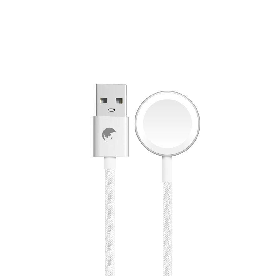 RhinoTech magnetický nabíjací kábel USB-A pre Apple Watch1 