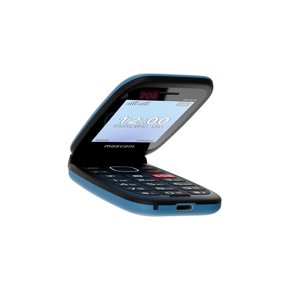 MaxCom MM828 L Blue2 