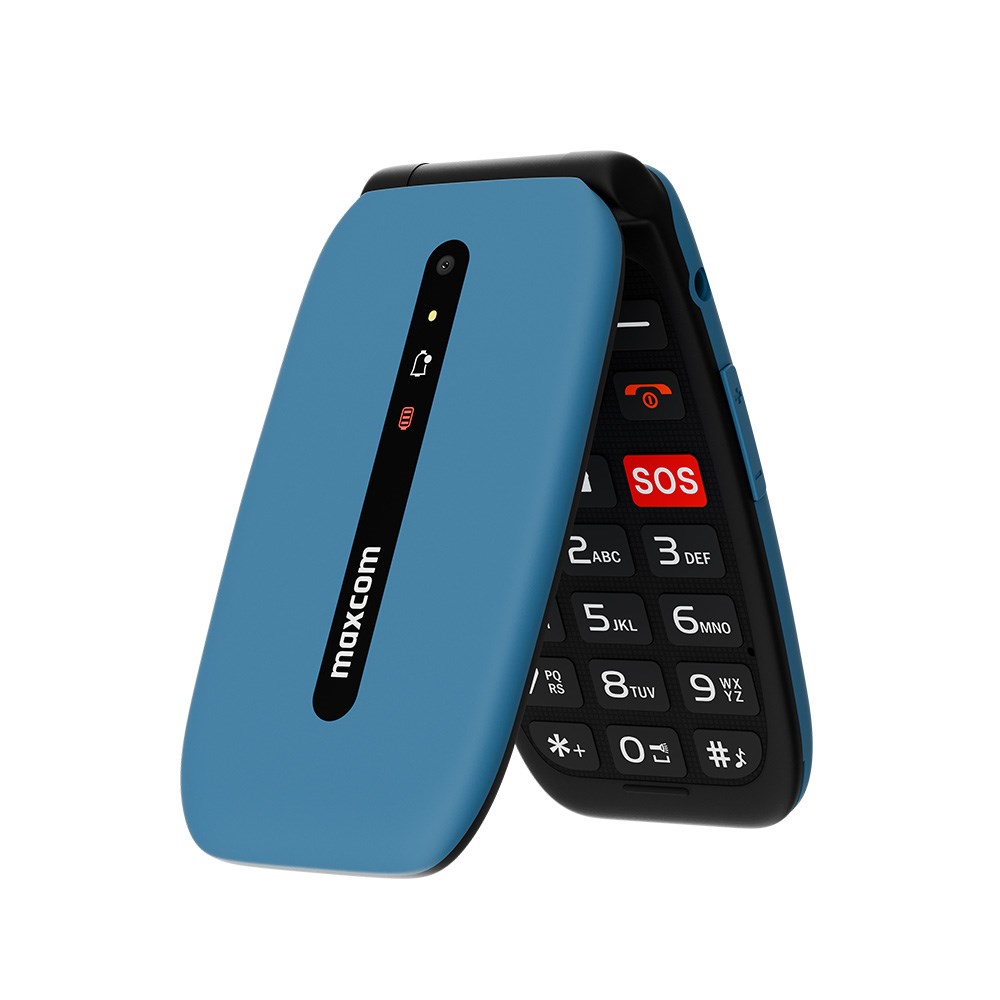 MaxCom MM828 L Blue3 