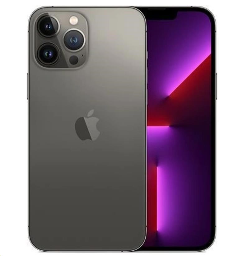 Apple iPhone 13 Pro Max 128GB Gray (2nd hand) - použité0 