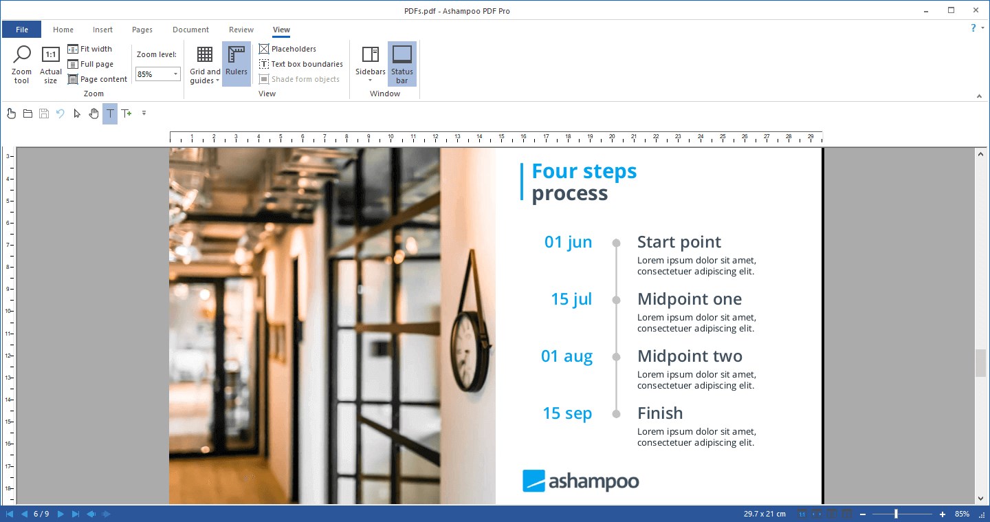 Ashampoo PDF Pro 59 