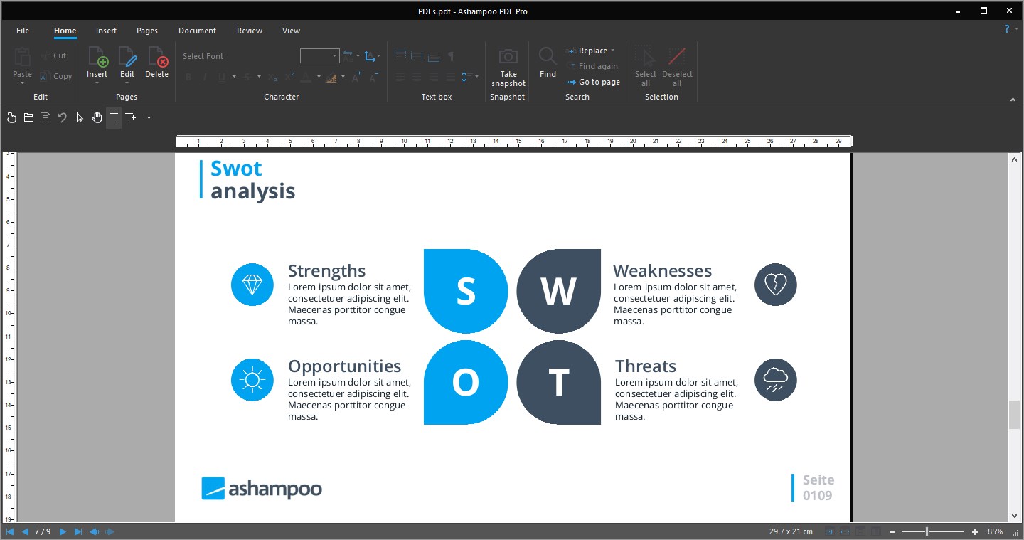 Ashampoo PDF Pro 51 