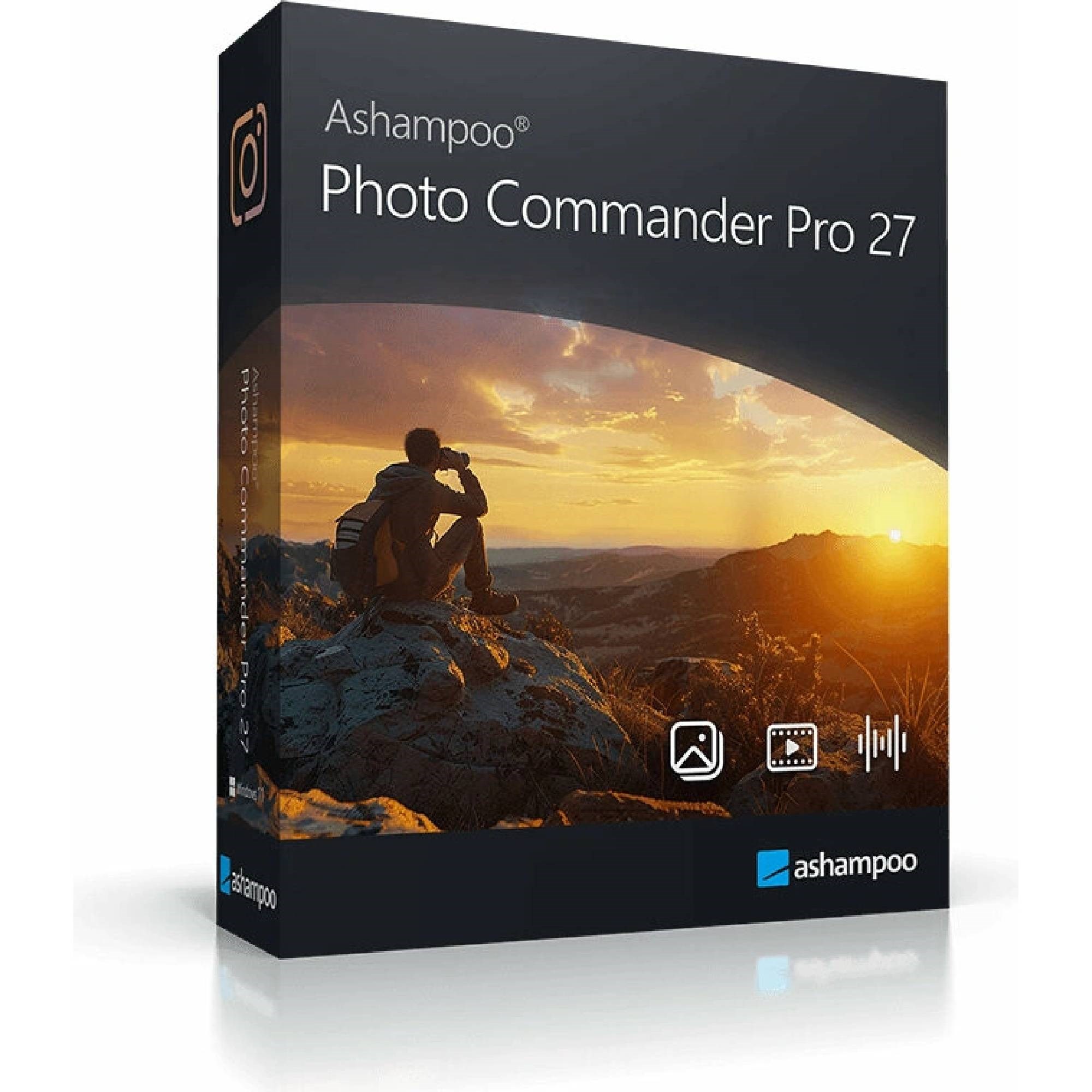 Ashampoo Photo Commander 190 
