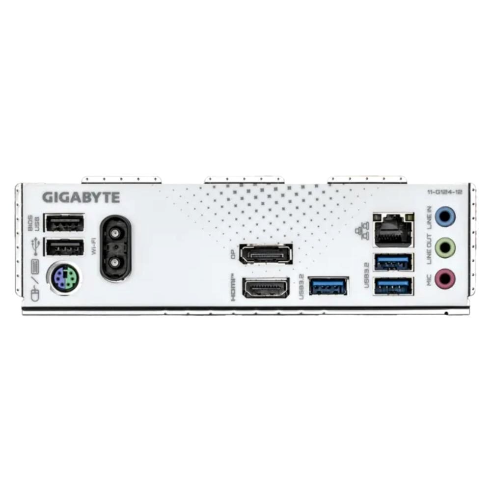 GIGABYTE MB Sc LGA 1700 B760M G P WIFI DDR4,  Intel B760,  1xHDMI,  1xDP,  4xDDR4,  mATX3 