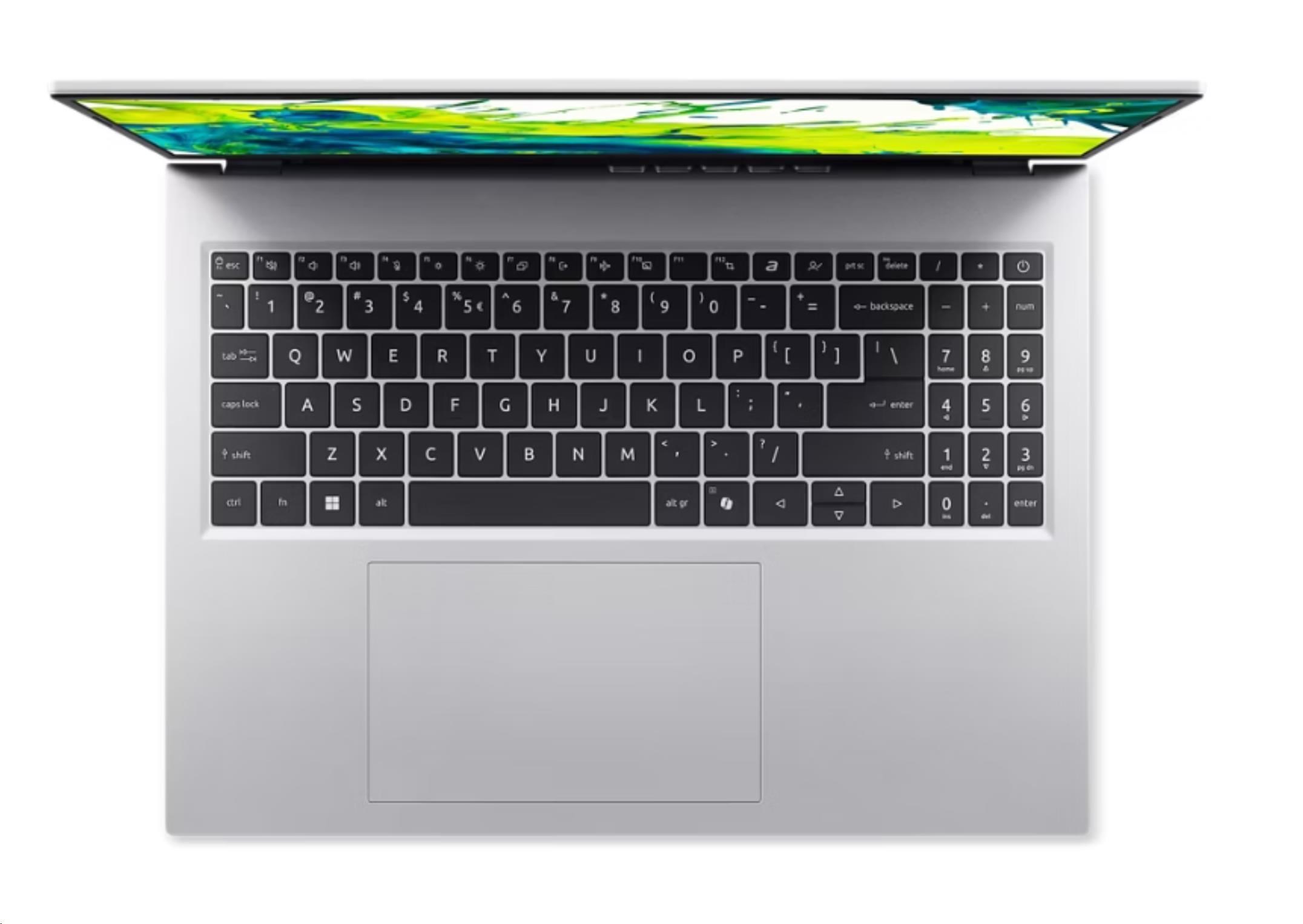 ACER NTB Aspire Go 16 (AG16-71P-7632), Core 7 150U, 16