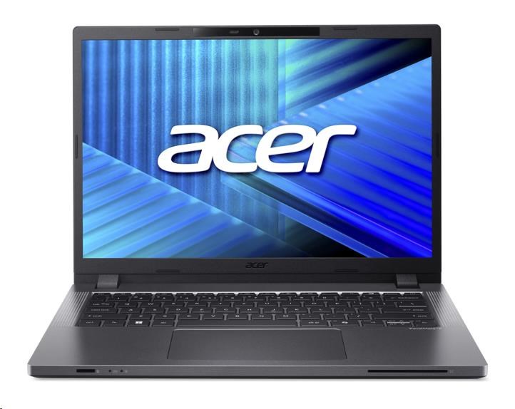 ACER NTB TravelMate P2 14 (TMP214-75-G3-TCO-518A), Ultra 5 125H, 14"WUXGA, 32GB, 1TB SSD, Intel Graphics, W11P, Gray