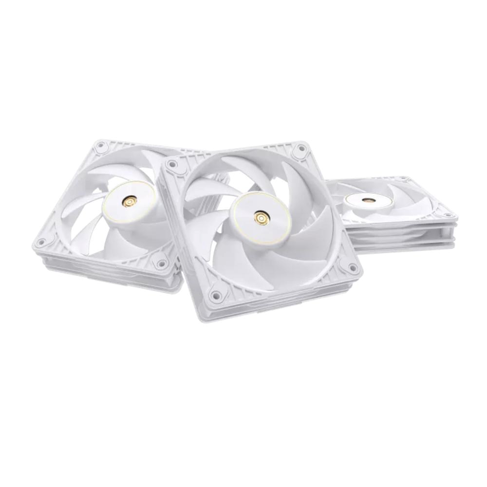 ASUS Ventilátor PROART PF120 3in1,  3x120mm,  bílá4 