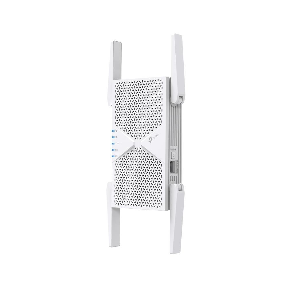 TP-Link RE405BE EasyMesh WiFi7 Extender/ Repeater (BE6500, 2, 4GHz/ 5GHz, 1x2, 5GbELAN)0 
