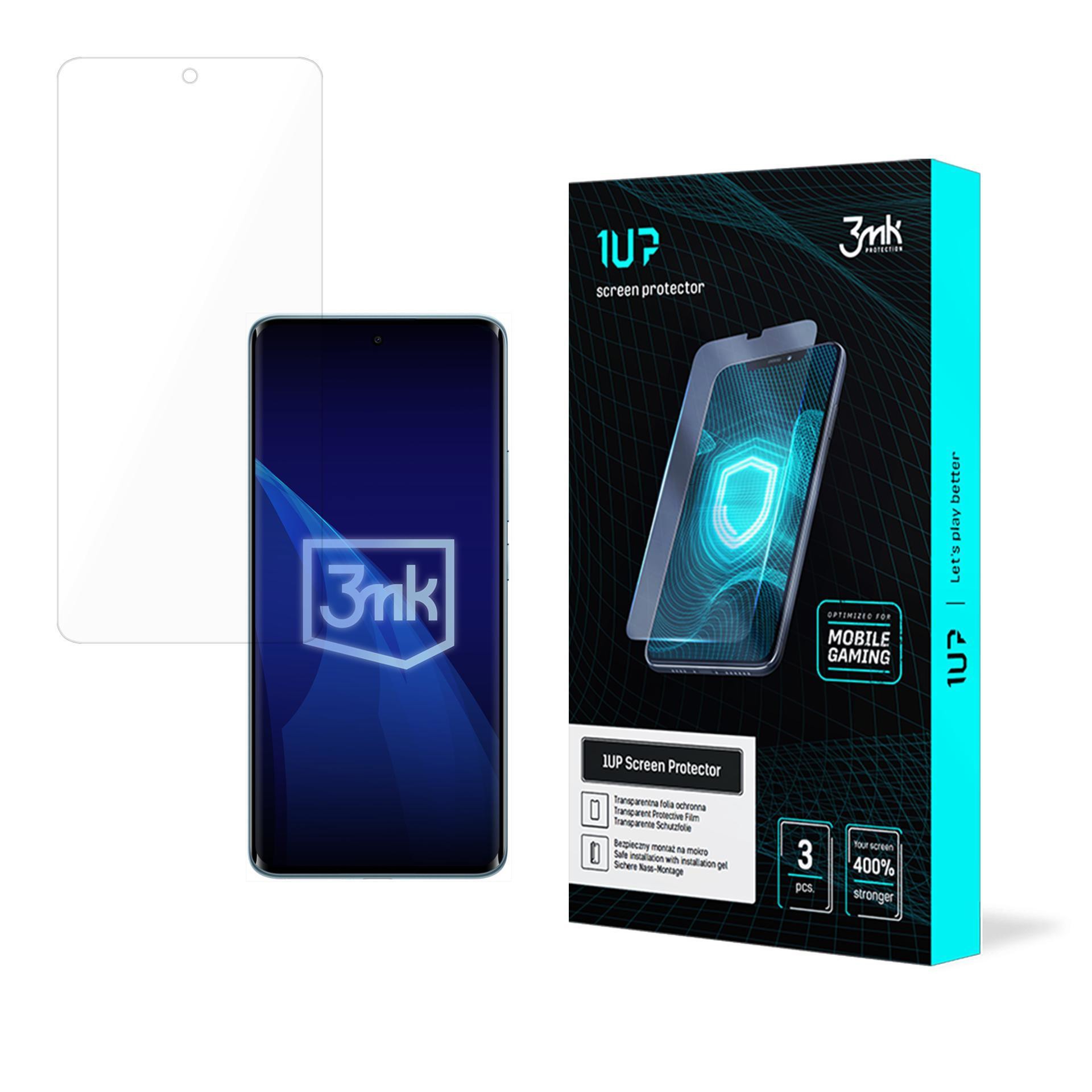 3mk ochranná folie 1UP pro Redmi Note 15 4G/ 5G0 