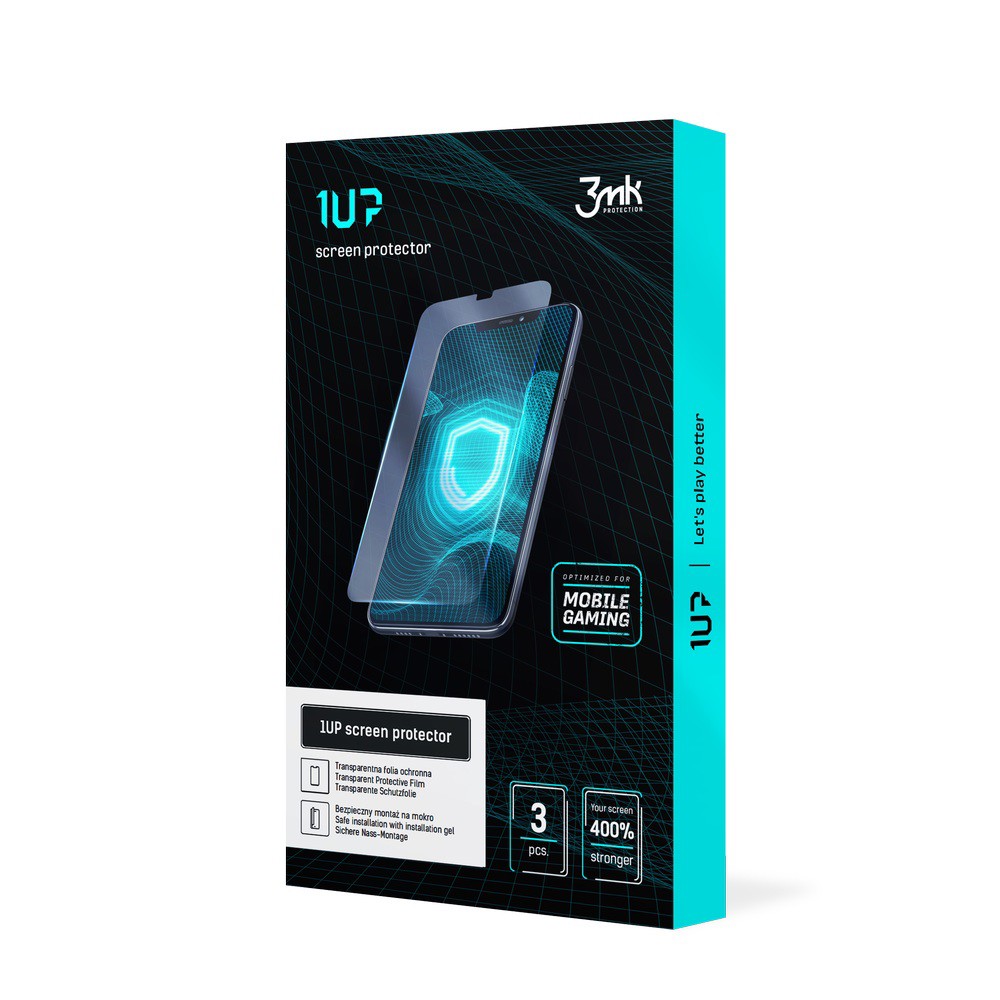 3mk ochranná folie 1UP pro Redmi Note 15 4G/ 5G1 
