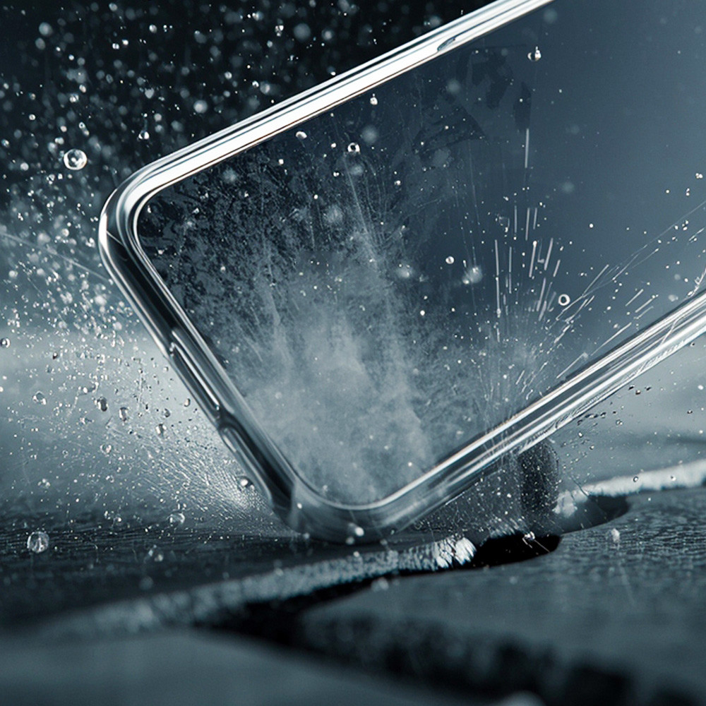 3mk ochranný kryt Clear Case pro Redmi Note 15 Pro 4G1 