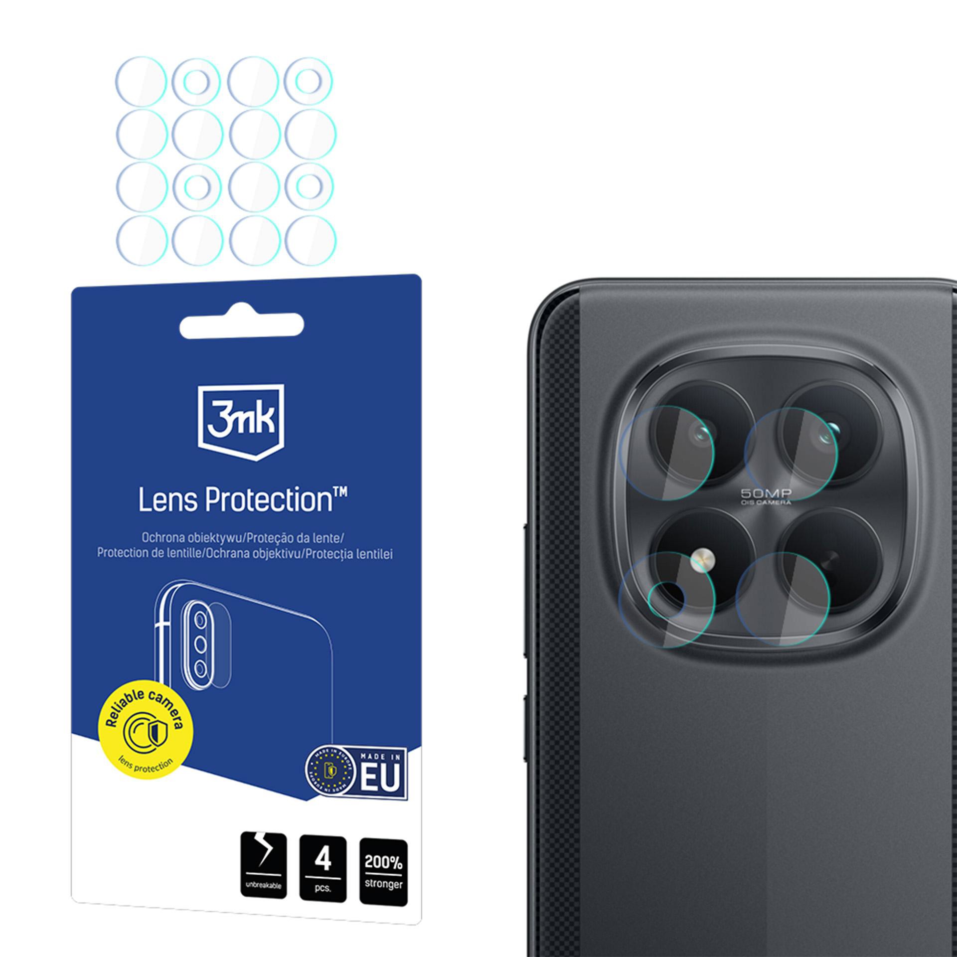 3mk Lens Protection pro Poco M8 Pro 5G0 