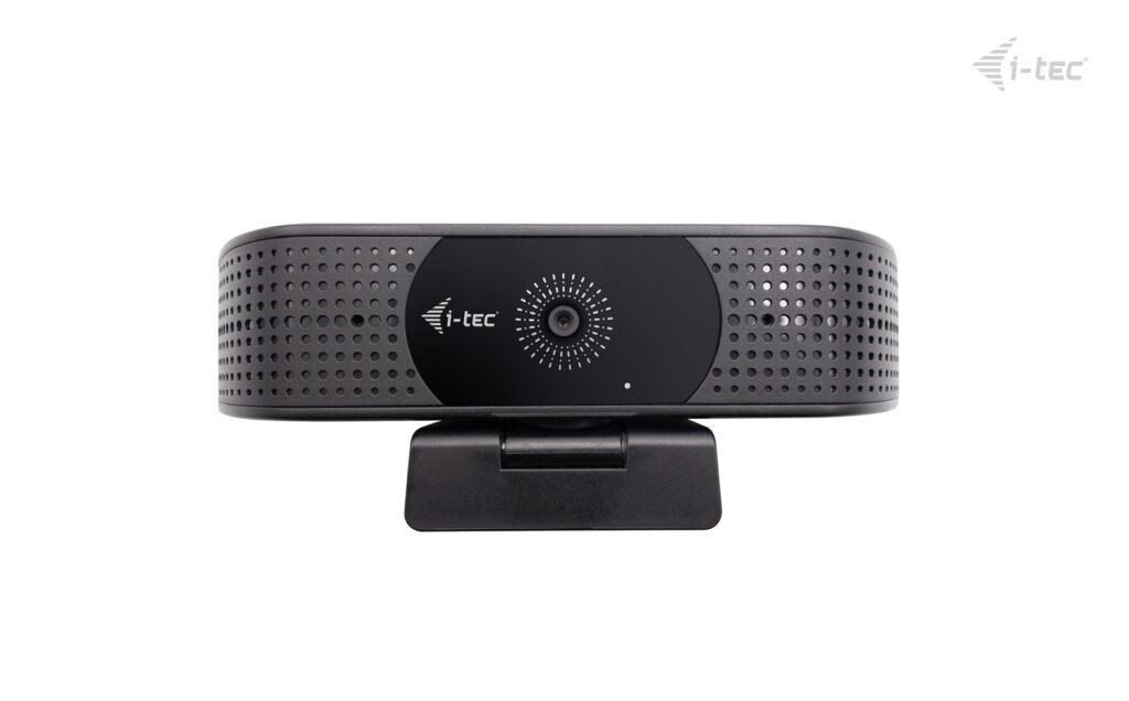 i-tec SOLOMON 500 4K PDAF Webcam