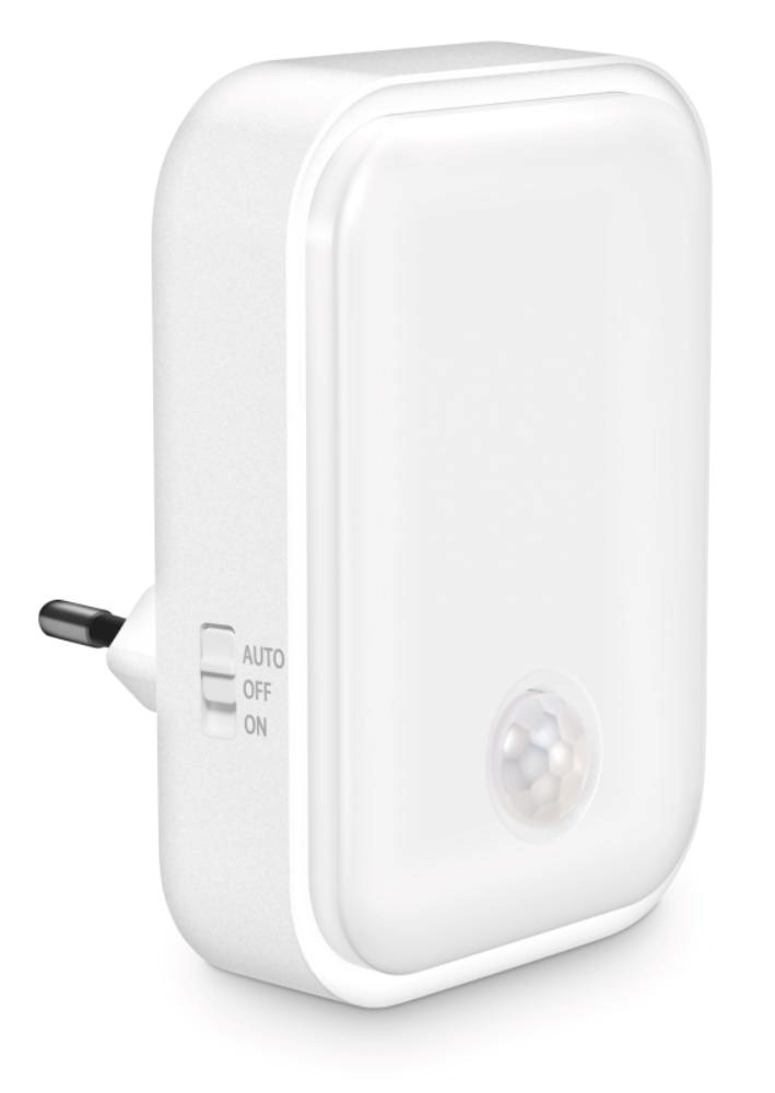 CONNECT IT Noční LED světlo Sparkle 1 Sensor,  teplé světlo,  bílá3 