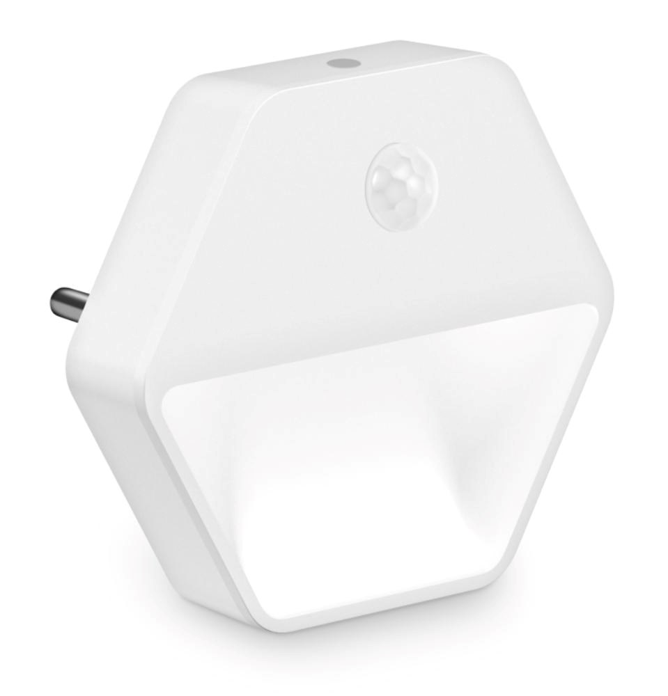 CONNECT IT Noční LED světlo Sparkle 2 Sensor,  teplé světlo,  bílá0 