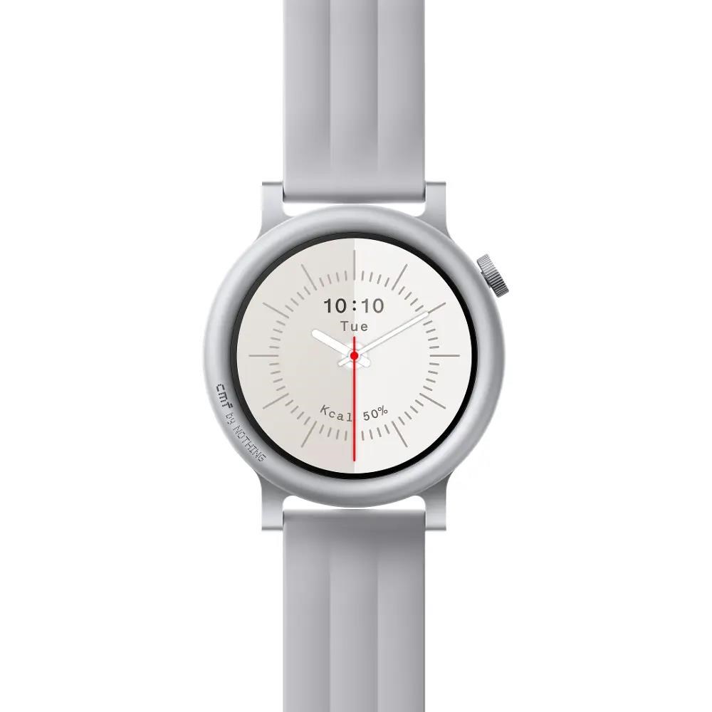 Nothing Watch 3 Pro Light Grey,  EU2 