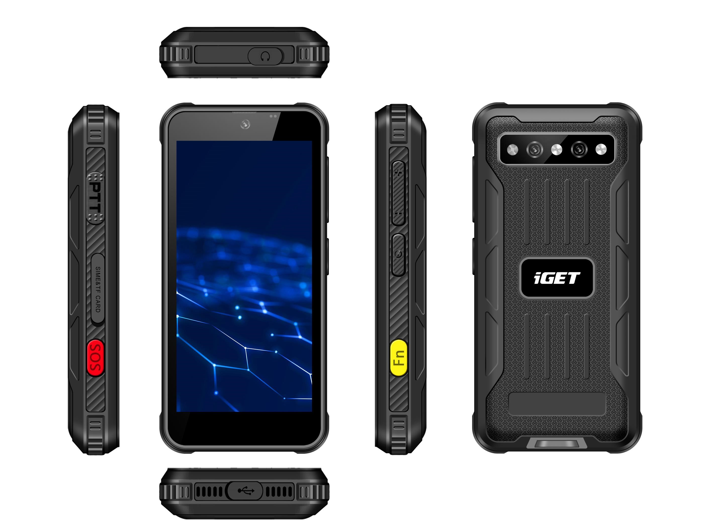 iGET T mini Black3 