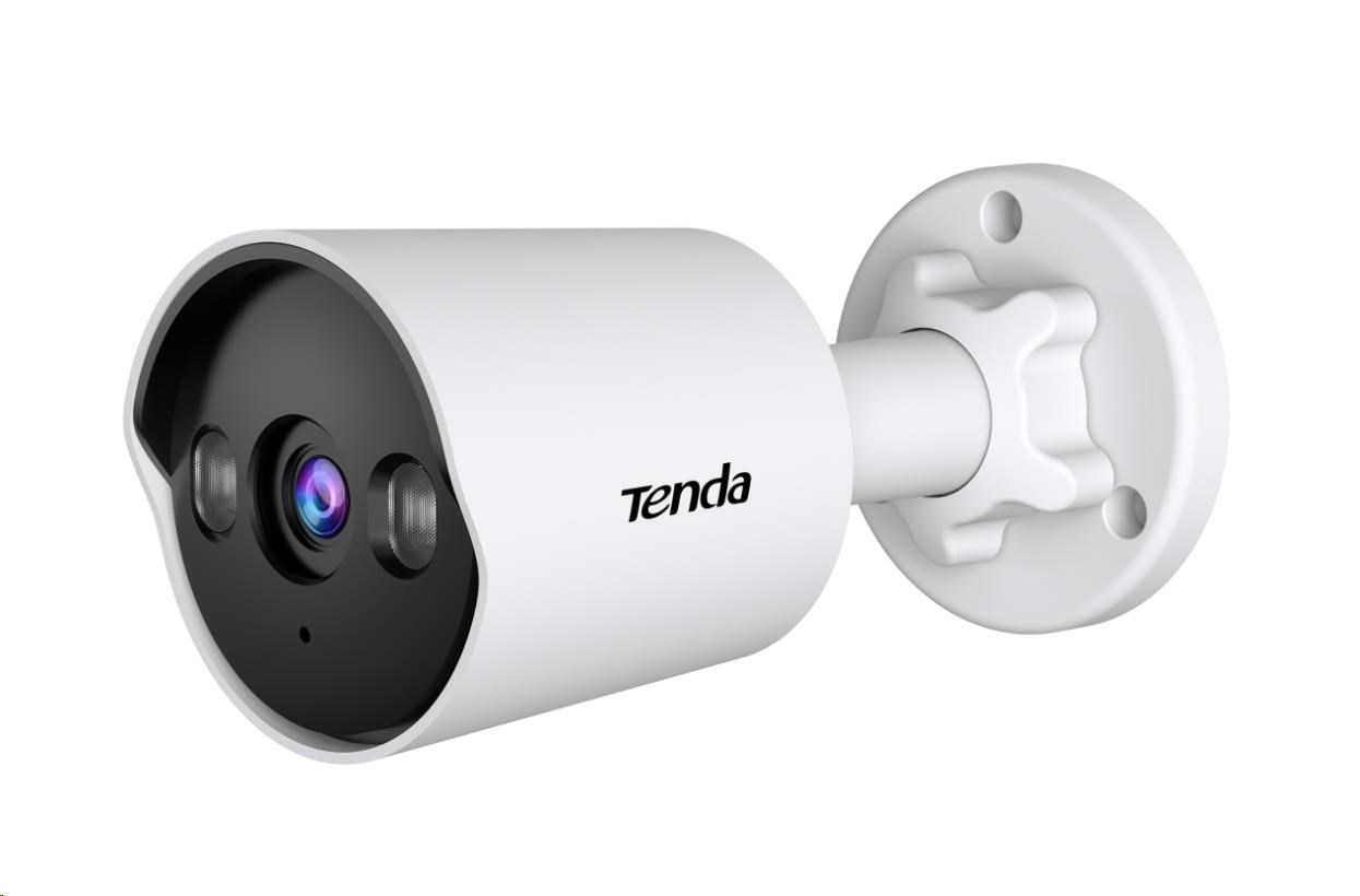 Tenda TC3B24C-PS(4mm) - venkovní PoE 4MPx Smart Full-Color kamera,  Bullet1 