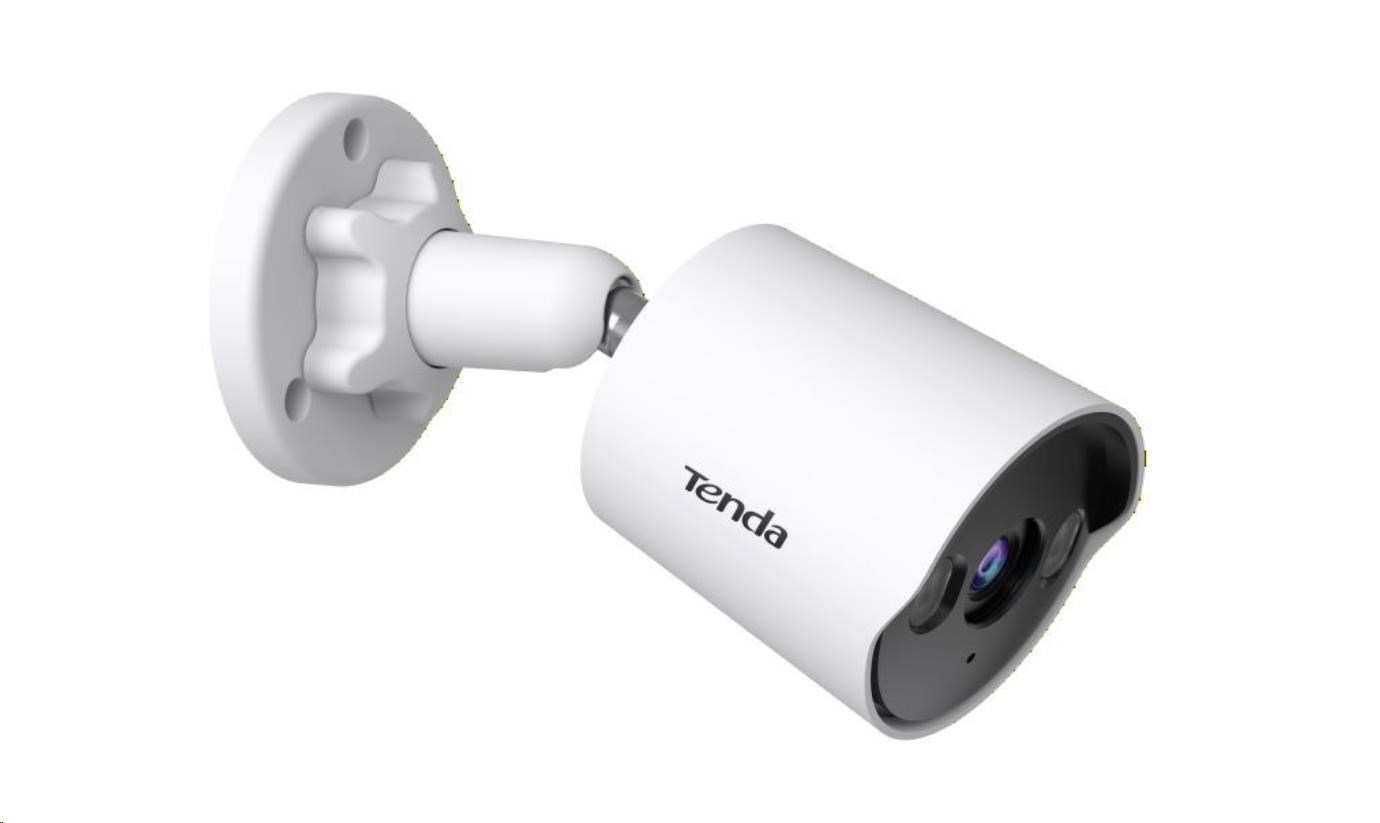 Tenda TC3B24C-PS(4mm) - venkovní PoE 4MPx Smart Full-Color kamera,  Bullet0 