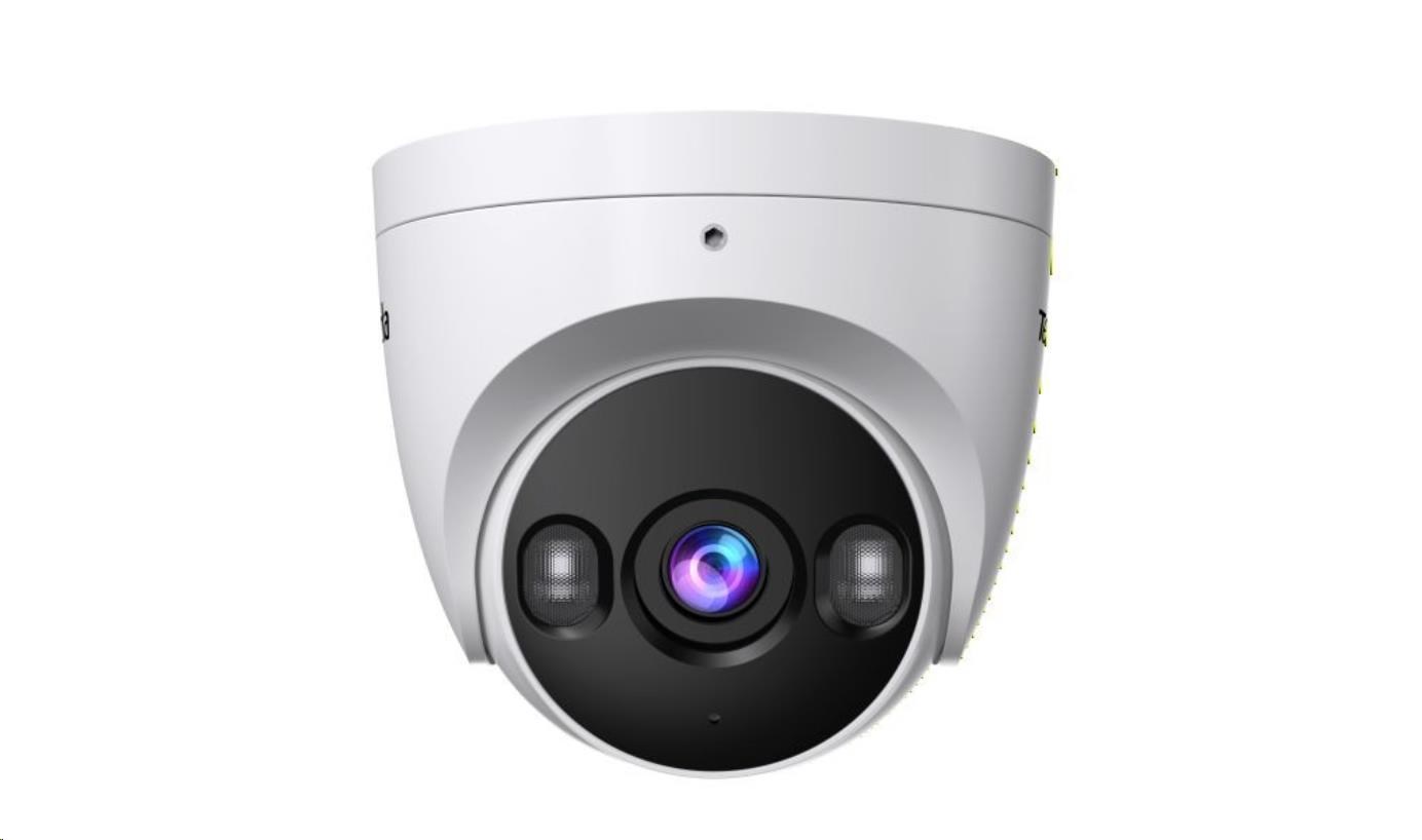 Tenda TC3T24C-PS(4mm) - venkovní PoE 4MPx Smart Full-Color kamera,  Turret1 